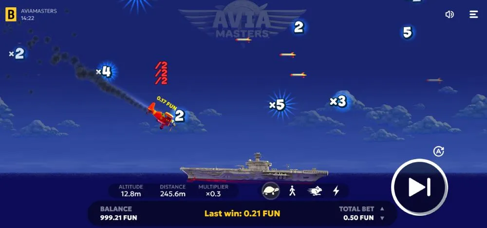 Come si gioca ad Aviamasters Gaming? Come si gioca ad Aviamasters Gaming?